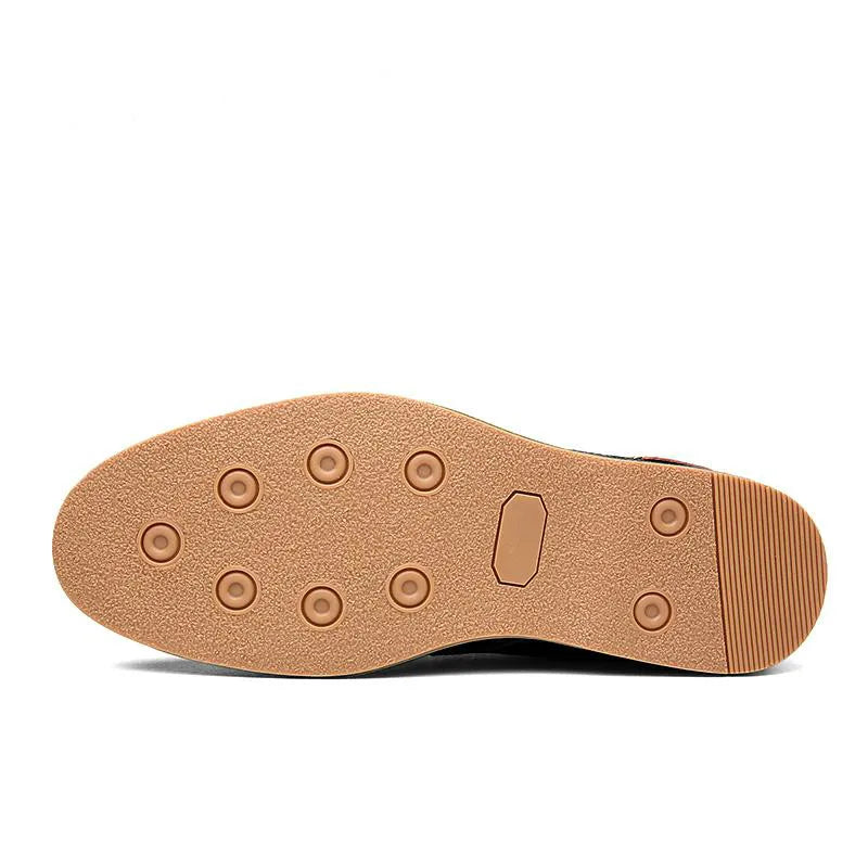 GC Men "Steadfast" Brogue Oxfords