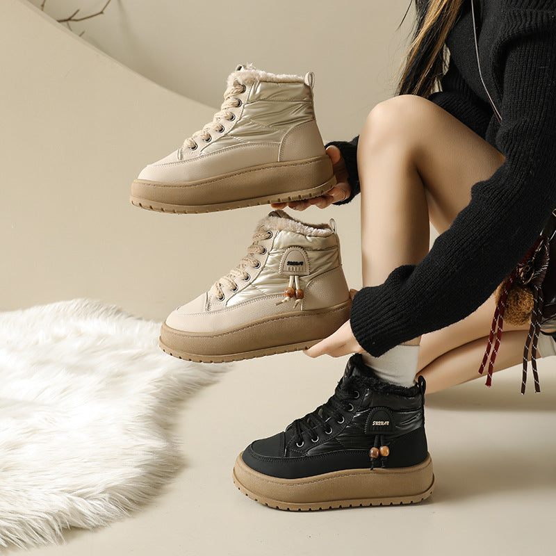 GC Women "Winter Warmth" Snow Boots