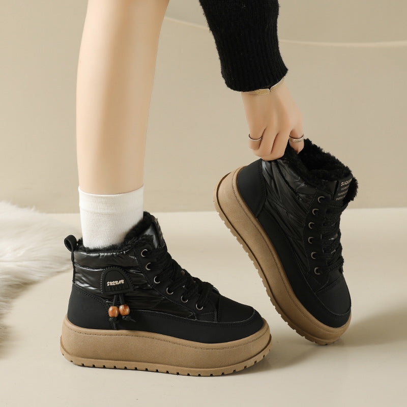 GC Women "Winter Warmth" Snow Boots
