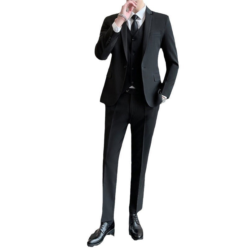 GC Men "Kingdom Built" Slim Formal Suit