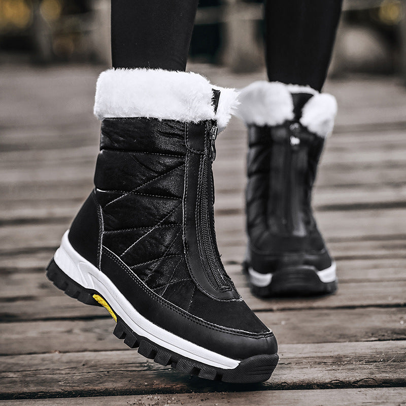 GC Women "Wrapped in Warmth" Snow Boots
