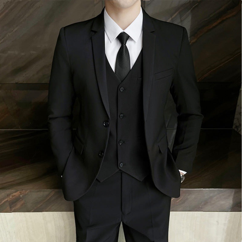 GC Men "Kingdom Built" Slim Formal Suit