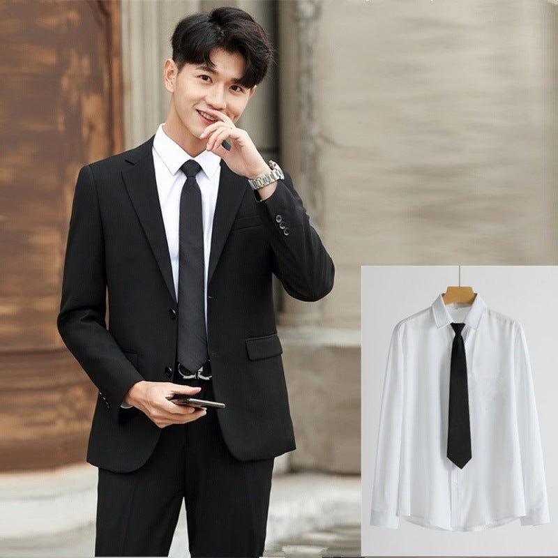 GC Men "Kingdom Built" Slim Formal Suit