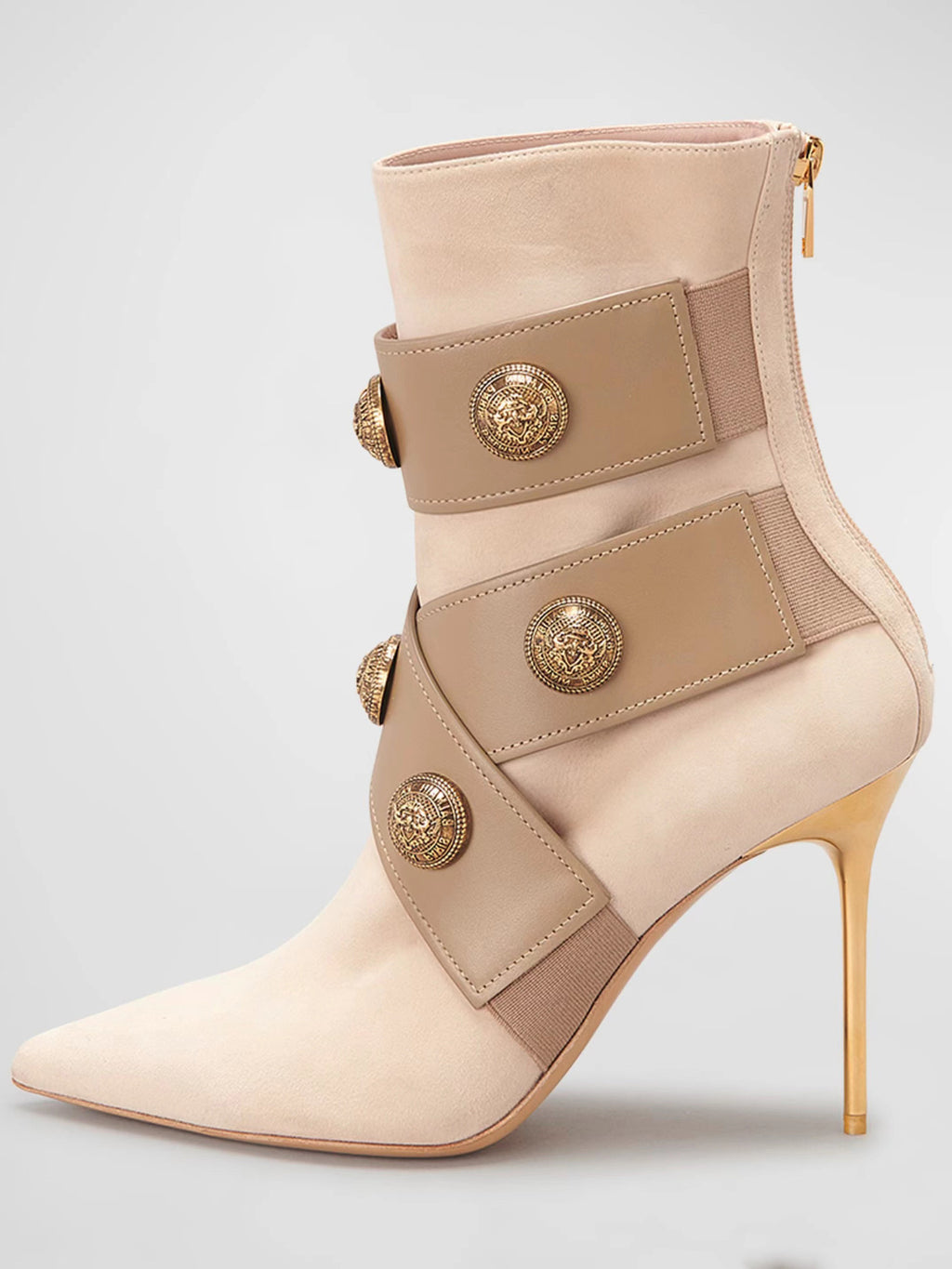 GC Women "Badge of Honor" Boots