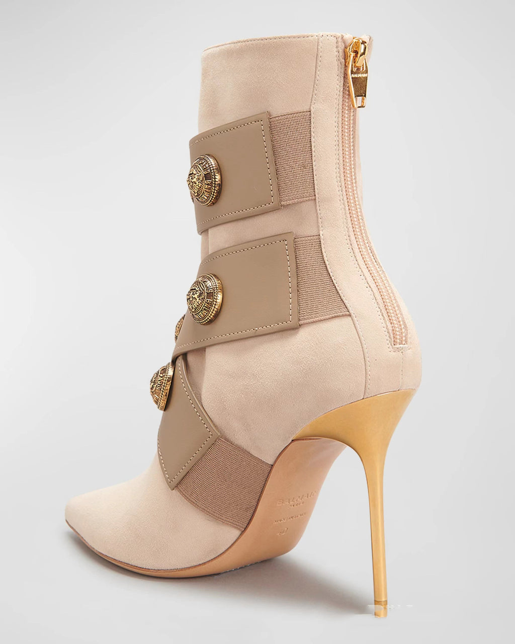 GC Women "Badge of Honor" Boots
