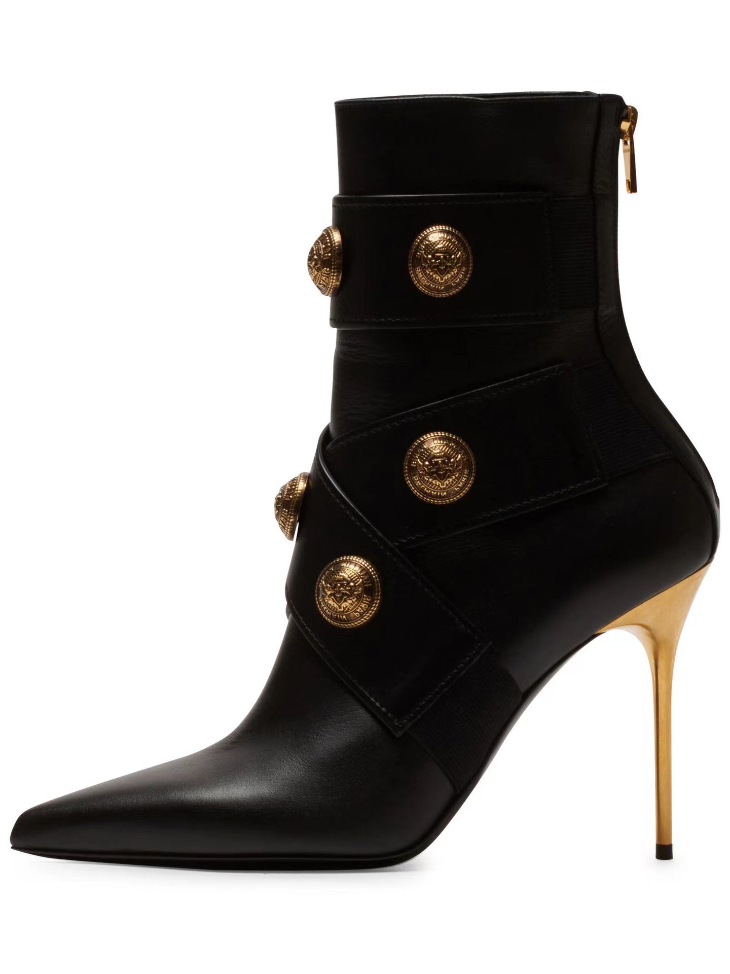 GC Women "Badge of Honor" Boots