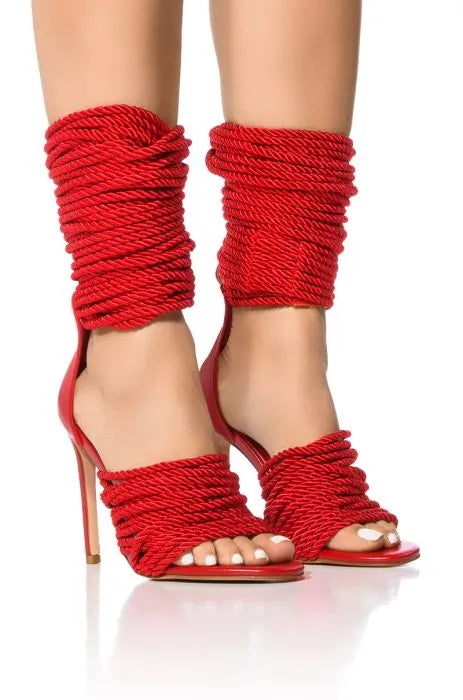 GC Women "Strappy Strap" Sandals