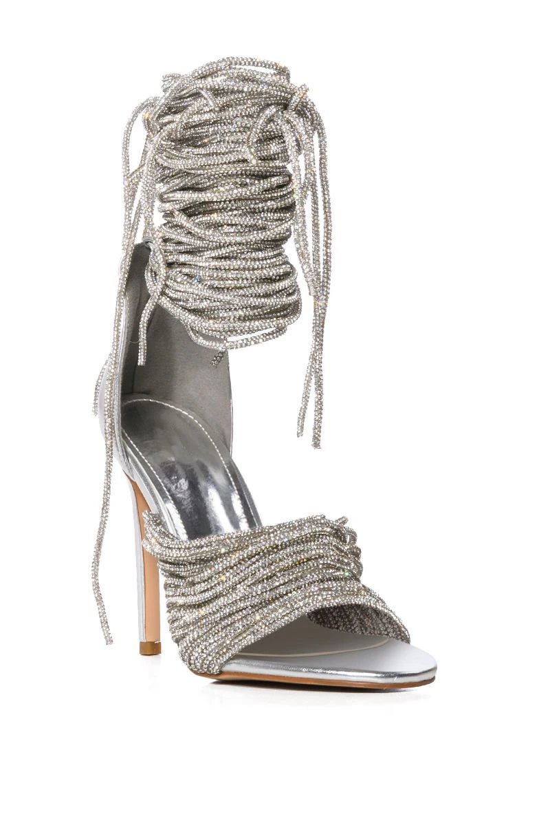 GC Women "Strappy Strap" Sandals
